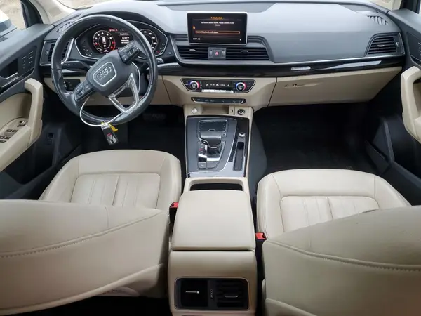 WA1BNAFY5J2234048 2018 AUDI Q5 - Image 8