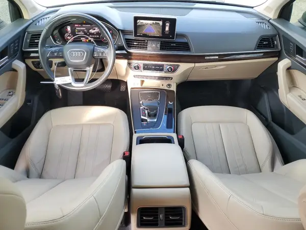 WA1BNAFY5J2234275 2018 AUDI Q5 - Image 8