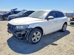 WA1BNAFY5J2235295 2018 AUDI Q5