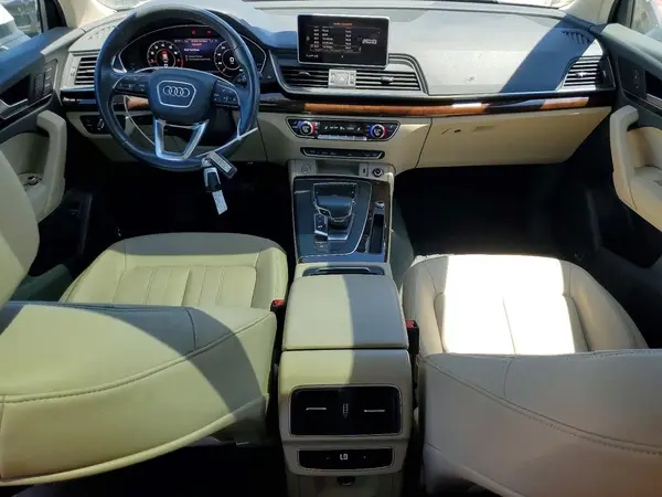 WA1BNAFY5J2235295 2018 AUDI Q5 - Image 8