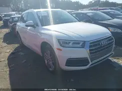 WA1BNAFY5J2236236 2018 AUDI Q5