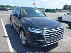 WA1BNAFY5J2237208 2018 AUDI Q5