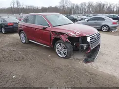 WA1BNAFY5J2238309 2018 AUDI Q5