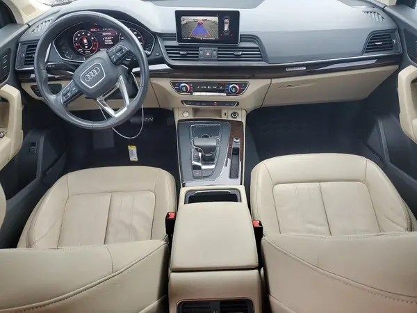 WA1BNAFY5J2238620 2018 AUDI Q5 - Image 8