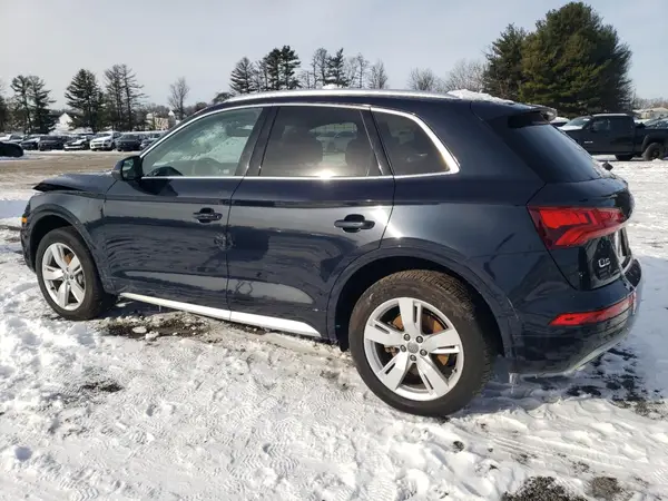 WA1BNAFY5J2238830 2018 AUDI Q5 - Image 2