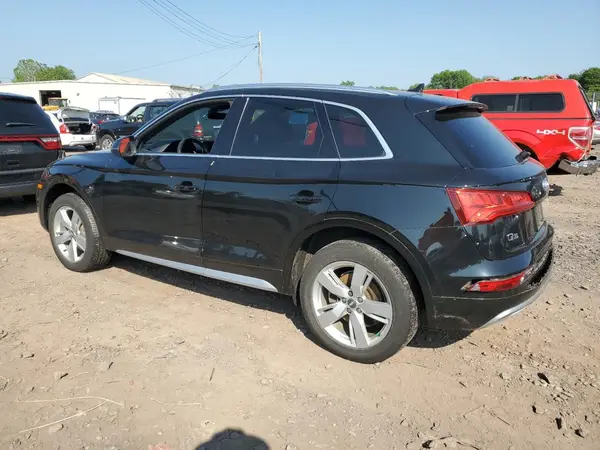 WA1BNAFY5J2241274 2018 AUDI Q5 - Image 2
