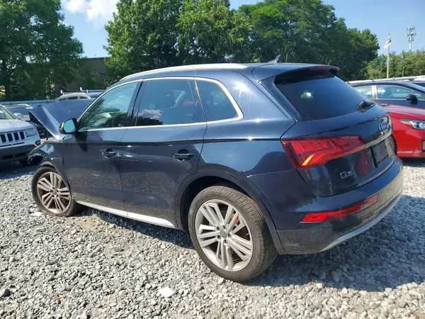 WA1BNAFY5J2241873 2018 AUDI Q5 - Image 2