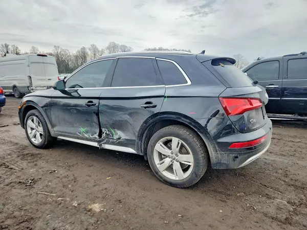 WA1BNAFY5J2241887 2018 AUDI Q5 - Image 2