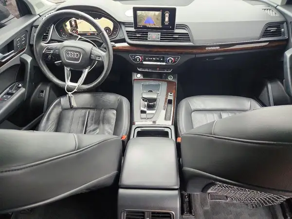 WA1BNAFY5J2241887 2018 AUDI Q5 - Image 8