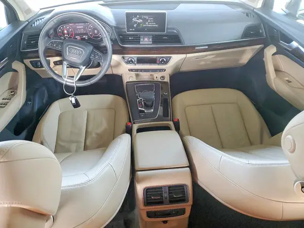 WA1BNAFY5J2242179 2018 AUDI Q5 - Image 8