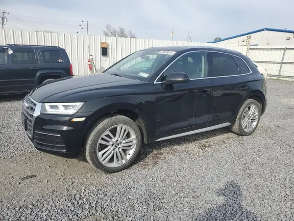 WA1BNAFY5J2242344 2018 AUDI Q5 - Image 1