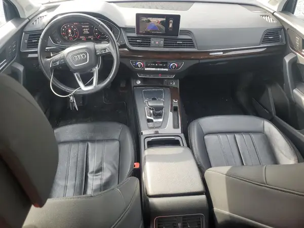 WA1BNAFY5J2242344 2018 AUDI Q5 - Image 8