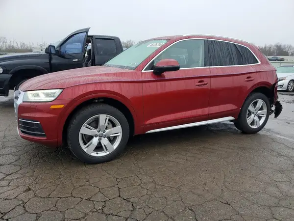WA1BNAFY5J2242831 2018 AUDI Q5 - Image 1