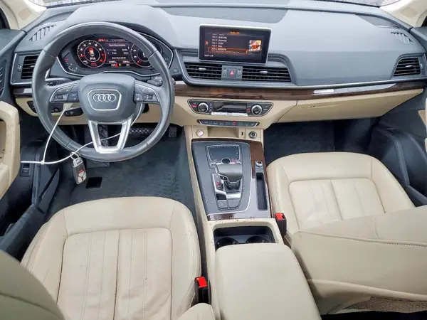 WA1BNAFY5J2242831 2018 AUDI Q5 - Image 8