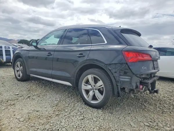 WA1BNAFY5J2243395 2018 AUDI Q5 - Image 2
