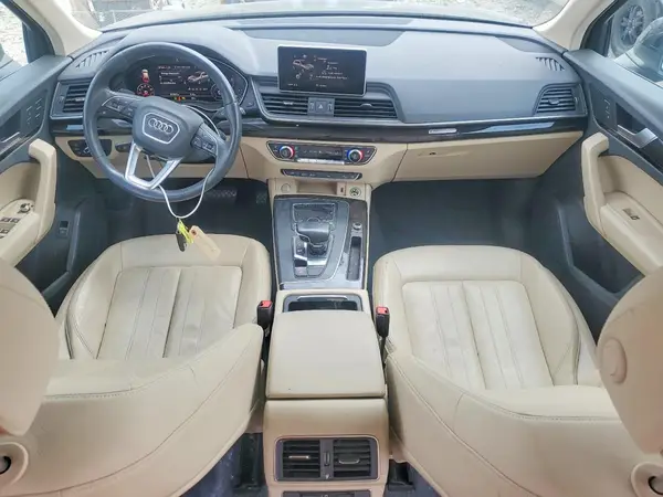 WA1BNAFY5J2243395 2018 AUDI Q5 - Image 8