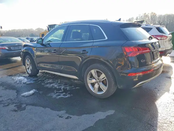 WA1BNAFY5J2244448 2018 AUDI Q5 - Image 2