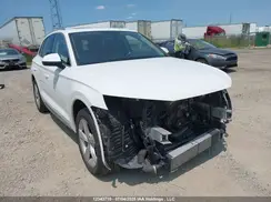 WA1BNAFY5J2244708 2018 AUDI Q5