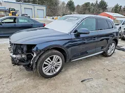 WA1BNAFY5J2246474 2018 AUDI Q5