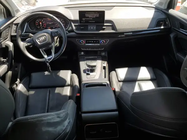 WA1BNAFY5J2246586 2018 AUDI Q5 - Image 8