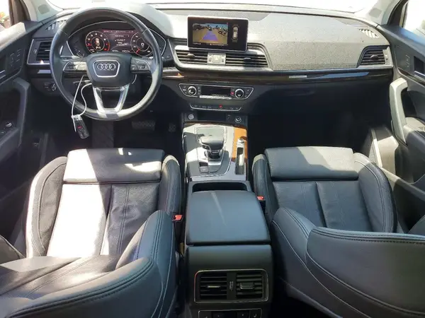 WA1BNAFY5J2247379 2018 AUDI Q5 - Image 8