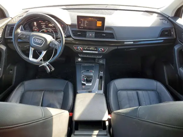 WA1BNAFY5J2249164 2018 AUDI Q5 - Image 8