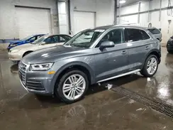WA1BNAFY5K2019075 2019 AUDI Q5