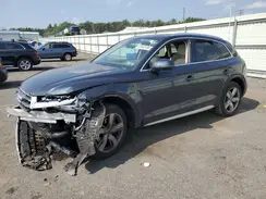 WA1BNAFY5K2019416 2019 AUDI Q5