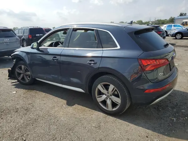 WA1BNAFY5K2019416 2019 AUDI Q5 - Image 2