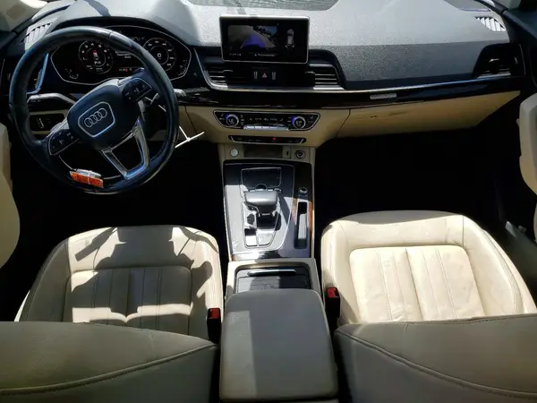 WA1BNAFY5K2022803 2019 AUDI Q5 - Image 8