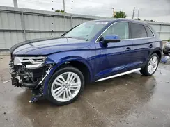 WA1BNAFY5K2027340 2019 AUDI Q5