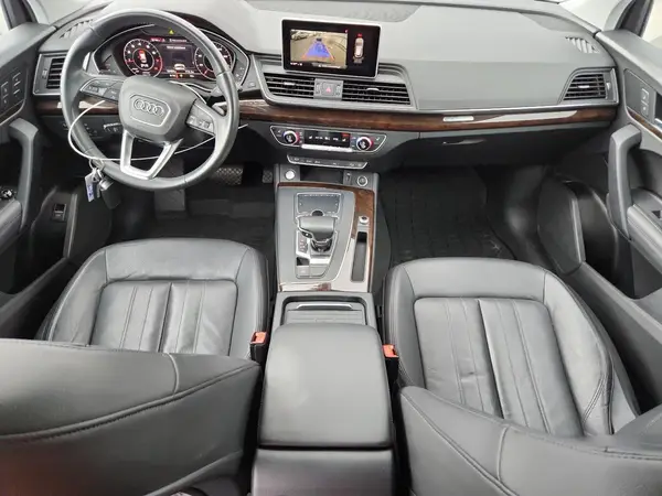 WA1BNAFY5K2027340 2019 AUDI Q5 - Image 8