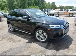 WA1BNAFY5K2027645 2019 AUDI Q5