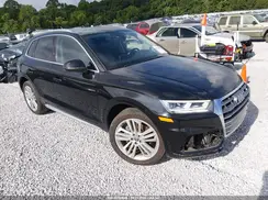 WA1BNAFY5K2028939 2019 AUDI Q5