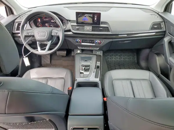 WA1BNAFY5K2036331 2019 AUDI Q5 - Image 8