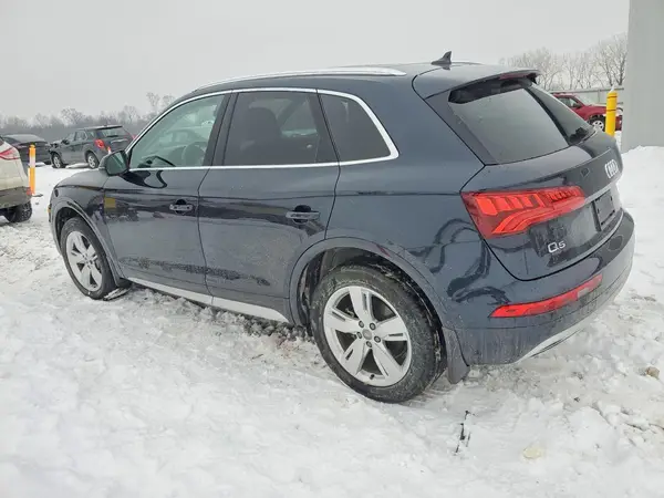 WA1BNAFY5K2036541 2019 AUDI Q5 - Image 2