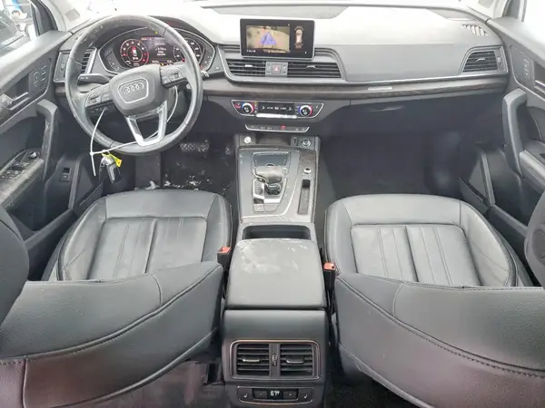 WA1BNAFY5K2036541 2019 AUDI Q5 - Image 8