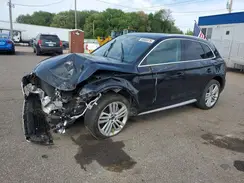 WA1BNAFY5K2040492 2019 AUDI Q5