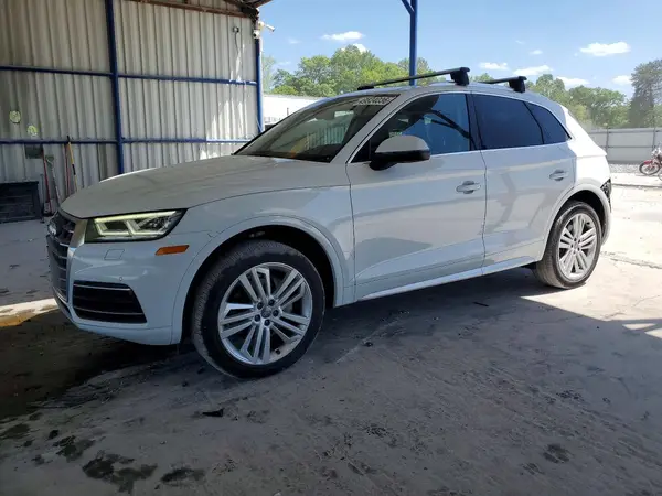 WA1BNAFY5K2041562 2019 AUDI Q5 - Image 1