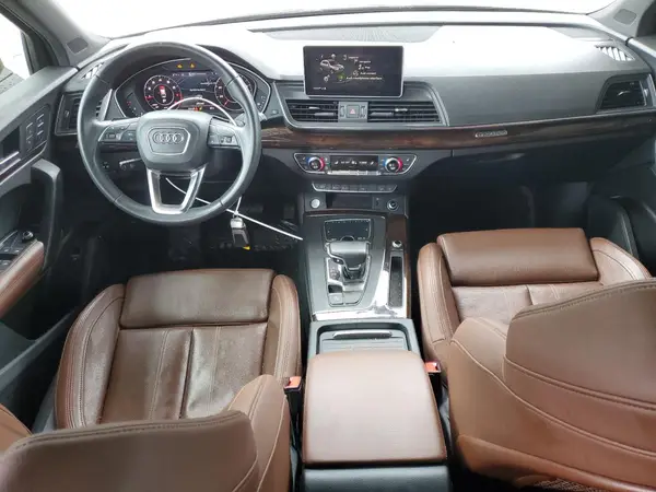 WA1BNAFY5K2043652 2019 AUDI Q5 - Image 8