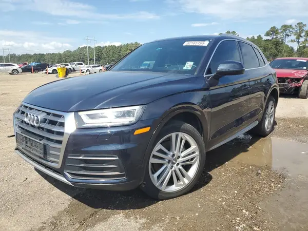 WA1BNAFY5K2047037 2019 AUDI Q5 - Image 1