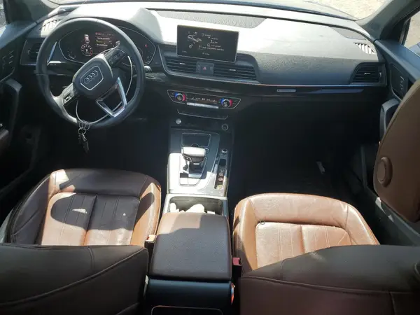 WA1BNAFY5K2047037 2019 AUDI Q5 - Image 8