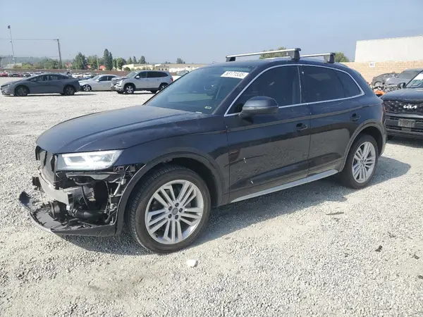WA1BNAFY5K2053047 2019 AUDI Q5 - Image 1