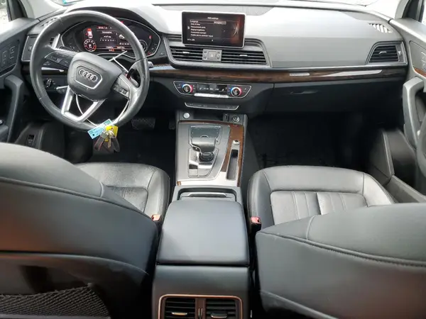 WA1BNAFY5K2055848 2019 AUDI Q5 - Image 8