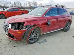 WA1BNAFY5K2056787 2019 AUDI Q5