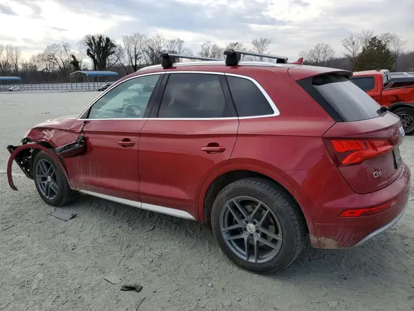 WA1BNAFY5K2056787 2019 AUDI Q5 - Image 2