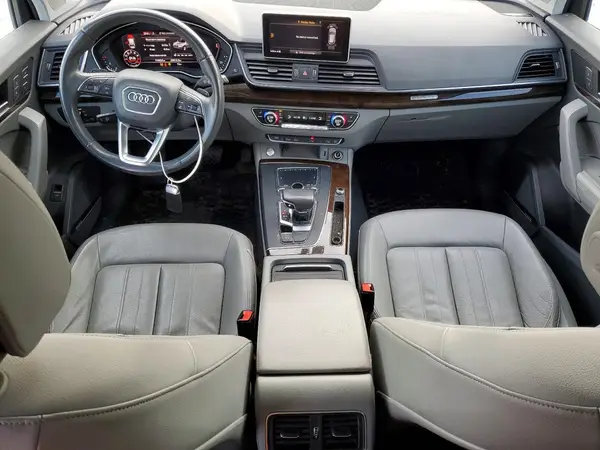 WA1BNAFY5K2056787 2019 AUDI Q5 - Image 8
