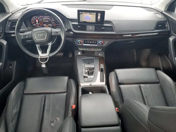 WA1BNAFY5K2062833 2019 AUDI Q5 - Image 8