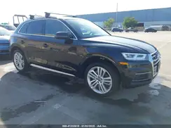 WA1BNAFY5K2063433 2019 AUDI Q5