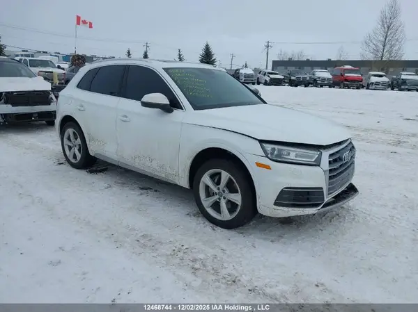 WA1BNAFY5K2064369 2019 AUDI Q5 - Image 1